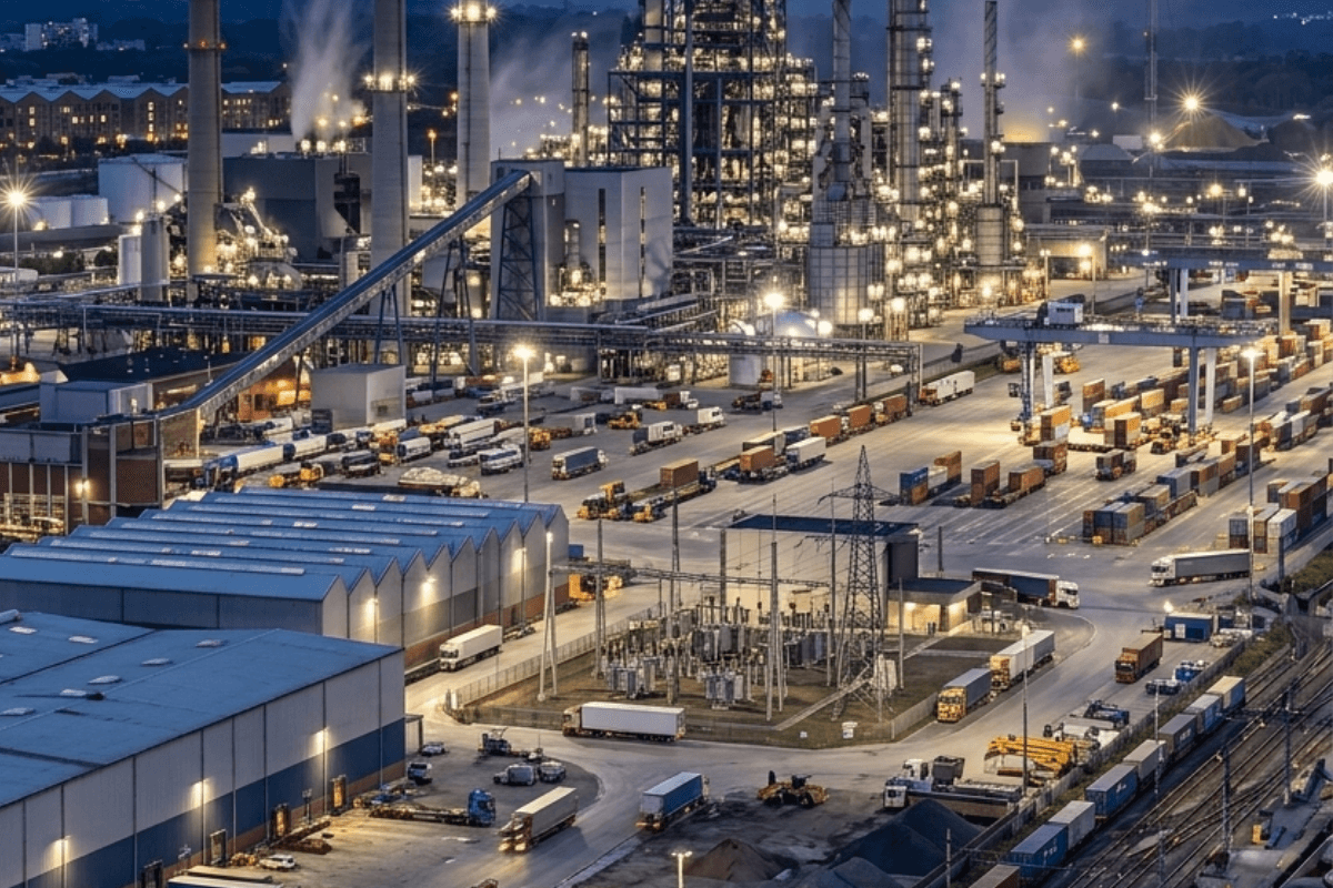 Industries