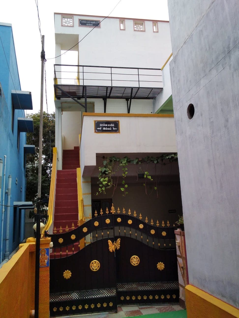 1 BHK house in Vellalore