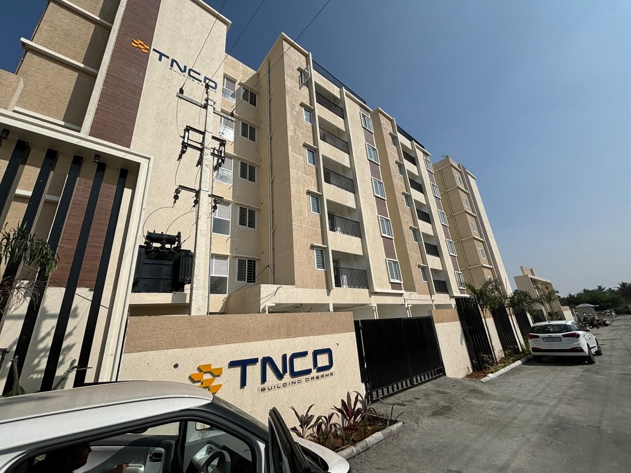 1 BHK Apartment in Vilankurichi, Coimbatore
