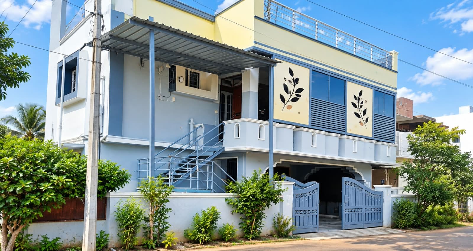 Independent House for Sale