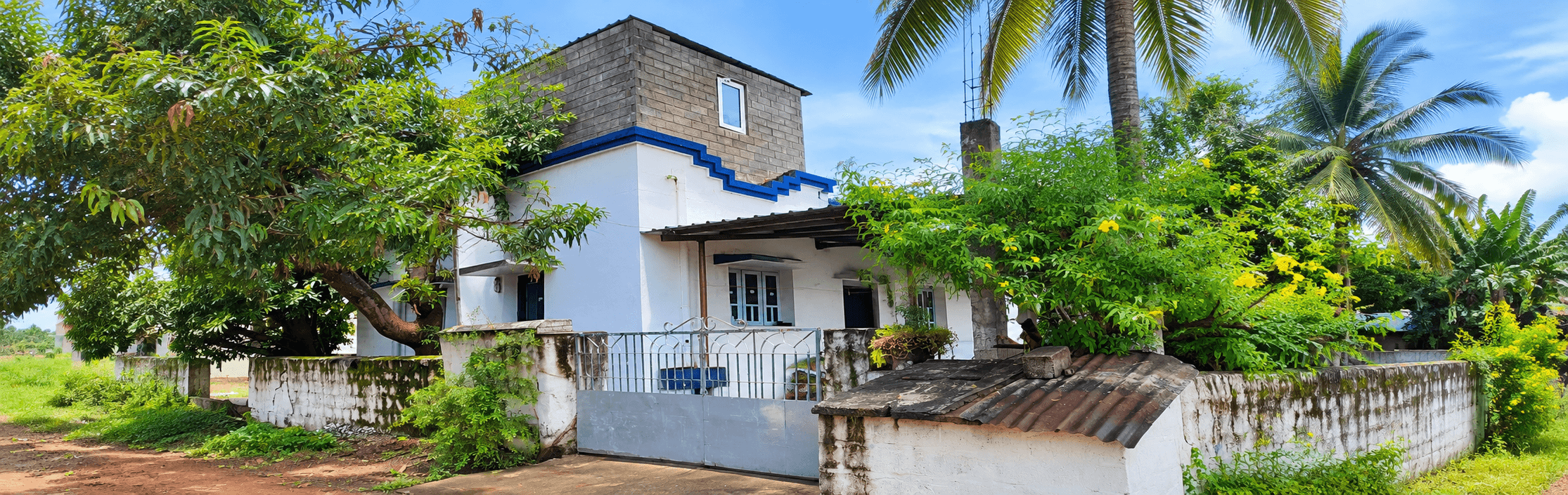 2 BHK Individual House for Lease in Sakthi Nagar, Pollachi