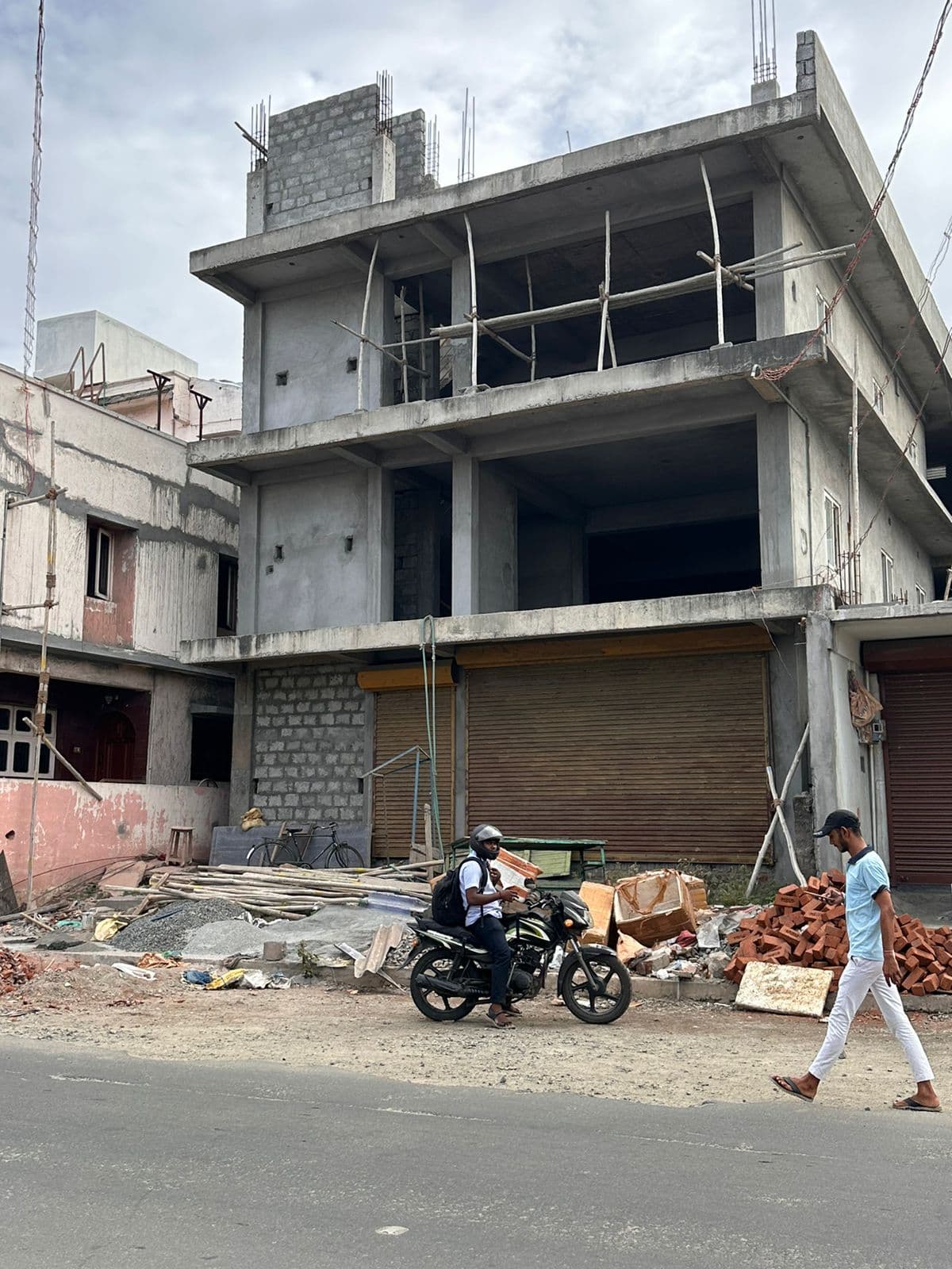Commercial Space G+2 in CTC, Kangayam Main Road, Tirupur